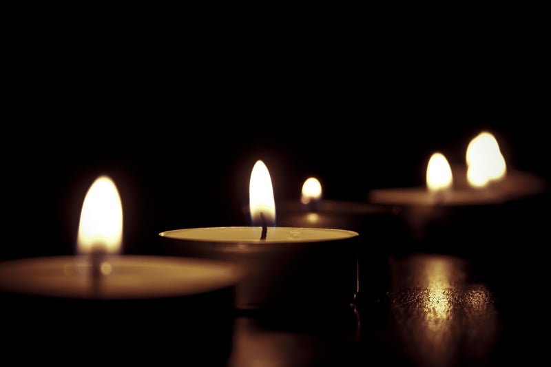 Celestial Scented Candles